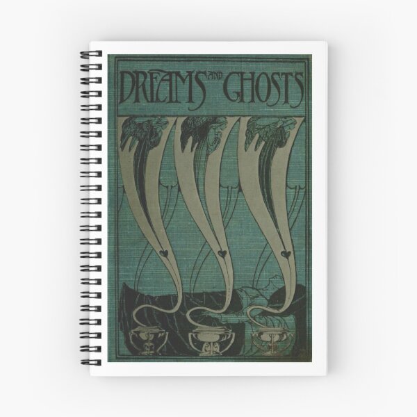 Item preview, Dreams & Ghosts designed and sold by spyderfyngers.