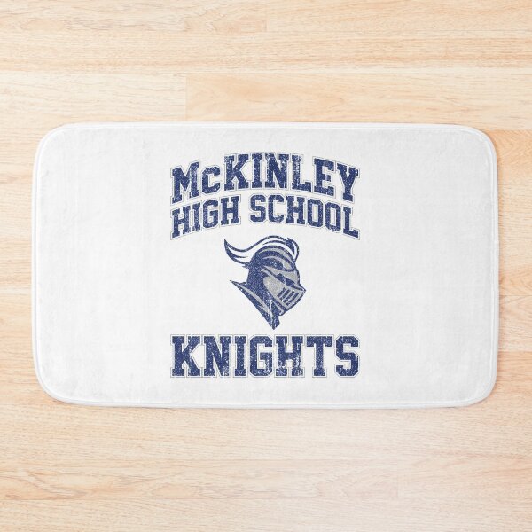 Item preview, McKinley High School Knights - Wonder Years (Variant) designed and sold by huckblade.