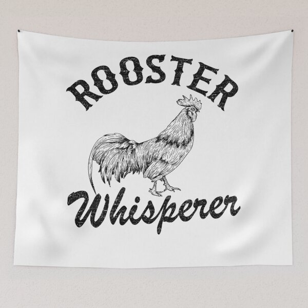 Item preview,  Rooster Whisperer Funny Chicken Lovers Farmer Vintage designed and sold by Stronzi.