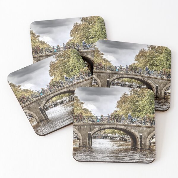 Item preview, Amserdam Collection Photo Art designed and sold by Ernie Steven Dickey.