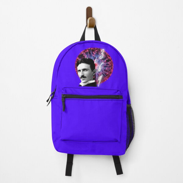 Item preview, Nikola Tesla 369  designed and sold by GleamingGiant.