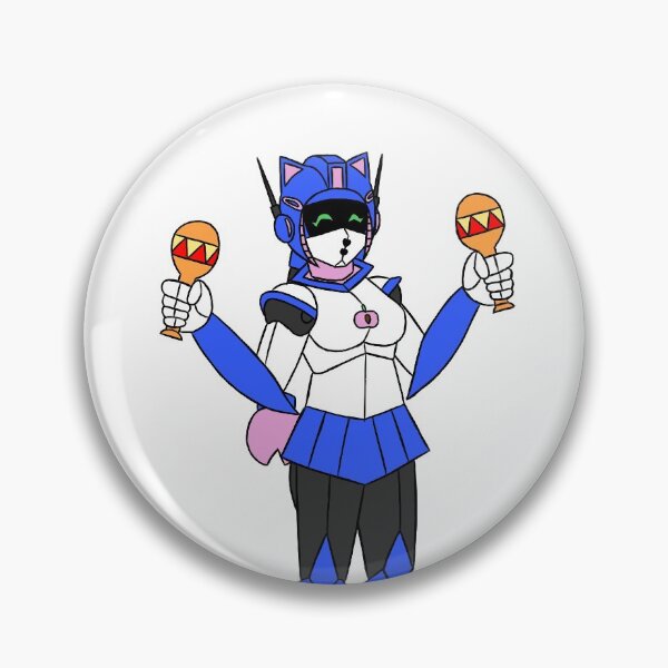 Item preview, Aijouki Maracas designed and sold by sergeant16bit.
