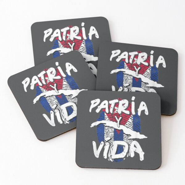 Aperçu de l'œuvre Chemise Patria Y Vida Cuba Cuban Freedom créée et vendue par chanat3659.