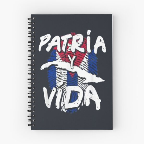 Aperçu de l'œuvre Chemise Patria Y Vida Cuba Cuban Freedom créée et vendue par chanat3659.