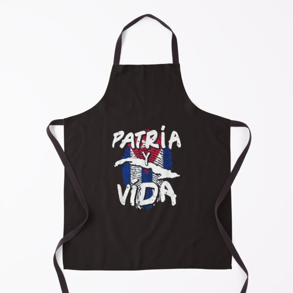 Aperçu de l'œuvre Chemise Patria Y Vida Cuba Cuban Freedom créée et vendue par chanat3659.