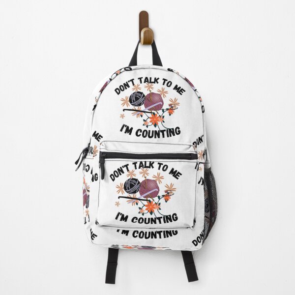 Item preview, don't talk to me i'm counting designed and sold by ronaldsonou.