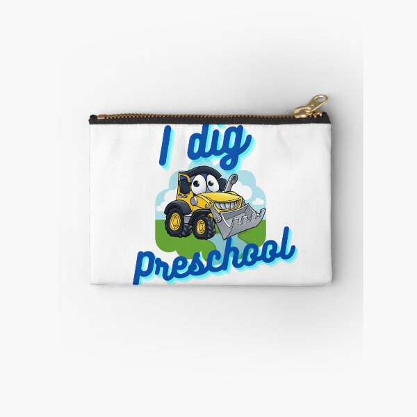 Item preview, I dig preschool designed and sold by Cattigal.