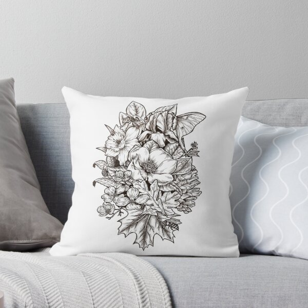 Item preview, Bouquet of lowers designed and sold by SashkaArt.