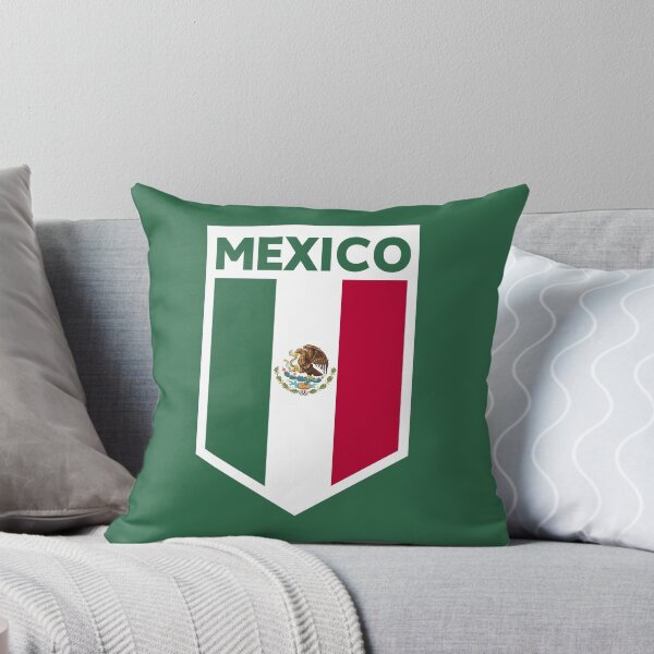 Artikelvorschau, Mexiko-Flaggenemblem entworfen und verkauft von SLAG-Creative.