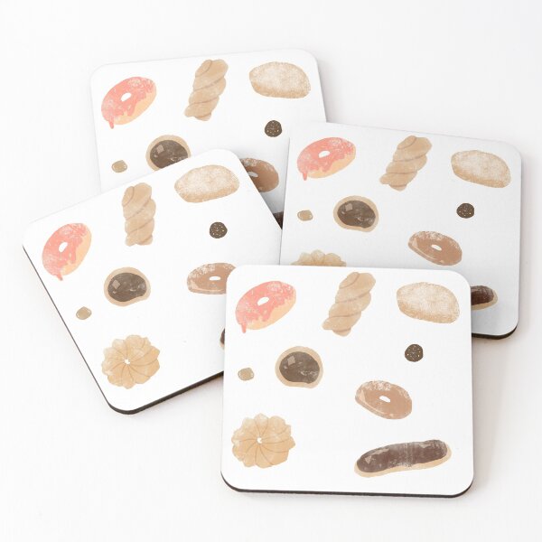 Item preview, Donut Pack designed and sold by mintiiluna.