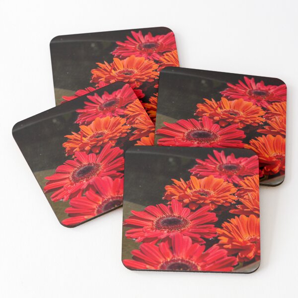 Item preview, Floating flowers designed and sold by Cat Calhoun.
