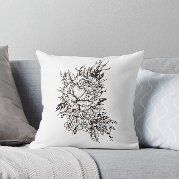 Item preview, Peony designed and sold by SashkaArt.