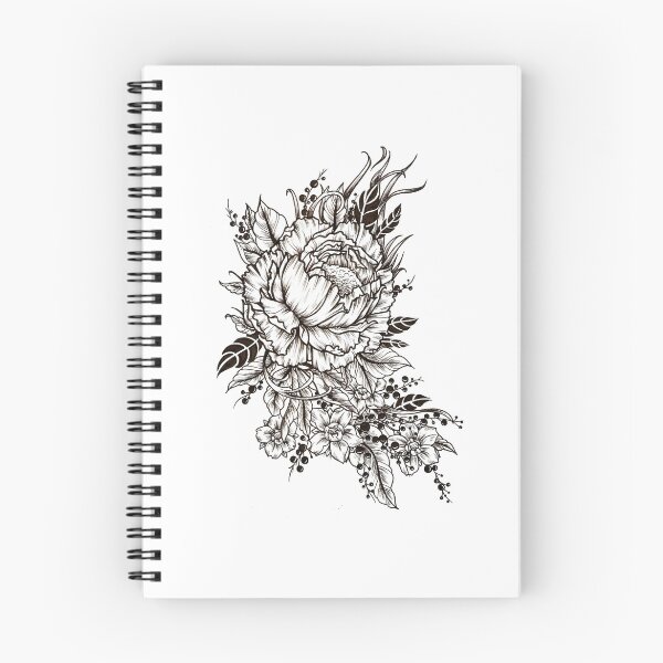 Item preview, Peony designed and sold by SashkaArt.