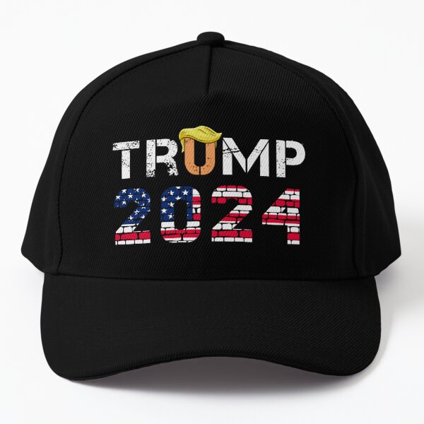 Trump 2024 Elections  Baseball Cap