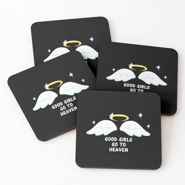 Item preview, Good Girls Go To Heaven designed and sold by Simo200.
