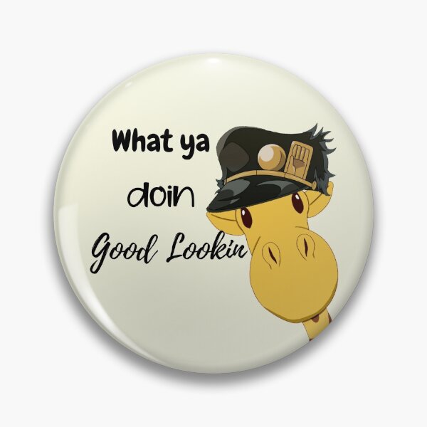 Item preview, What you doin good lookin designed and sold by Valdilana.