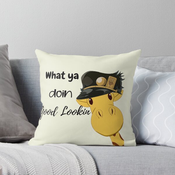 Item preview, What you doin good lookin designed and sold by Valdilana.