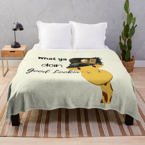 Item preview, What you doin good lookin designed and sold by Valdilana.
