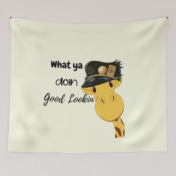 Item preview, What you doin good lookin designed and sold by Valdilana.