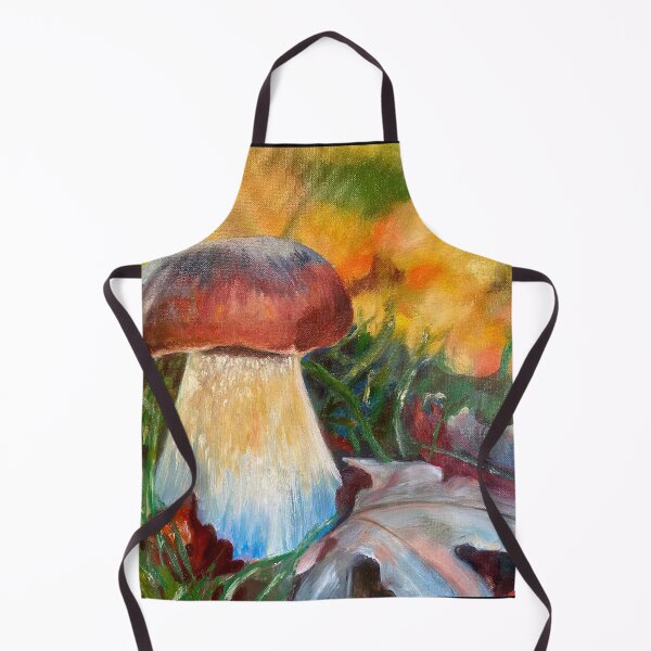 Item preview, The Amazing Porcini - Boletus Edulis designed and sold by elogical1.