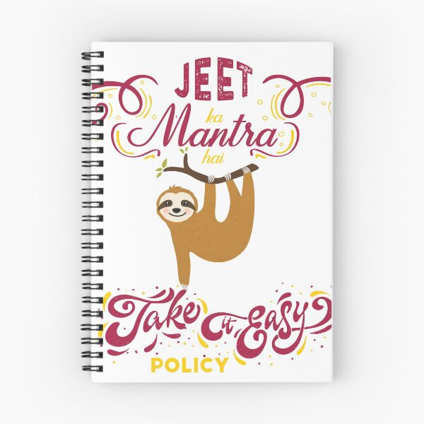 Item preview,  Take It Easy  designed and sold by DesiBoli.
