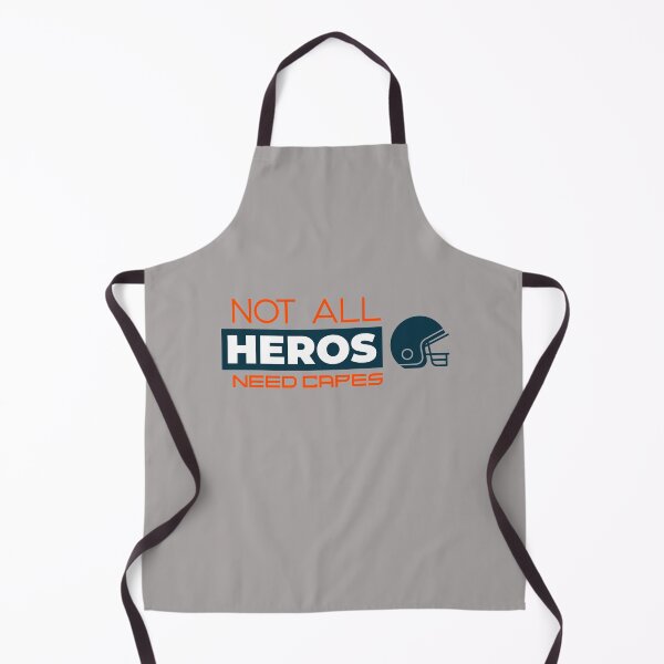 Item preview, Not All Heros Need Capes - Football designed and sold by GlitterState.