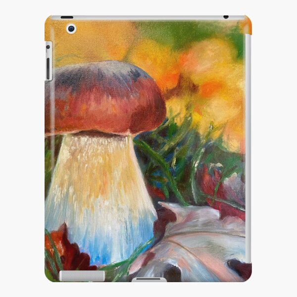The Amazing Porcini - Boletus Edulis iPad Snap Case