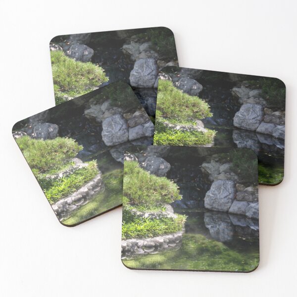 Item preview, Hidden Pond  designed and sold by heatherfriedman.