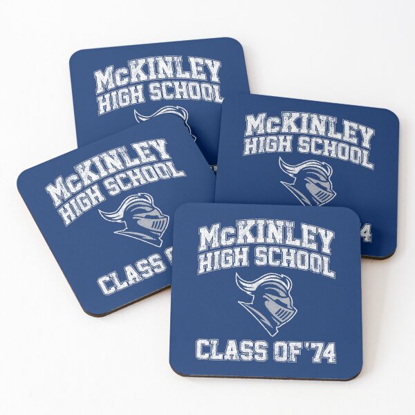 Item preview, McKinley High School Class of 74 - Wonder Years designed and sold by huckblade.