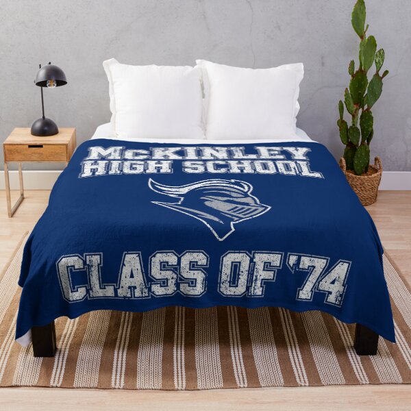 Item preview, McKinley High School Class of 74 - Wonder Years designed and sold by huckblade.