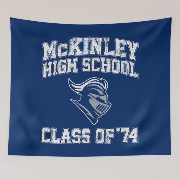 Item preview, McKinley High School Class of 74 - Wonder Years designed and sold by huckblade.