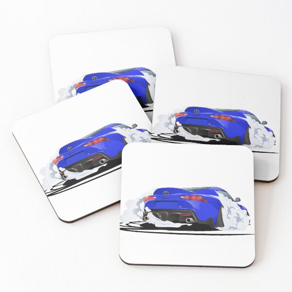 Item preview, Supra GR Drift - Blue designed and sold by JayPaburisat.