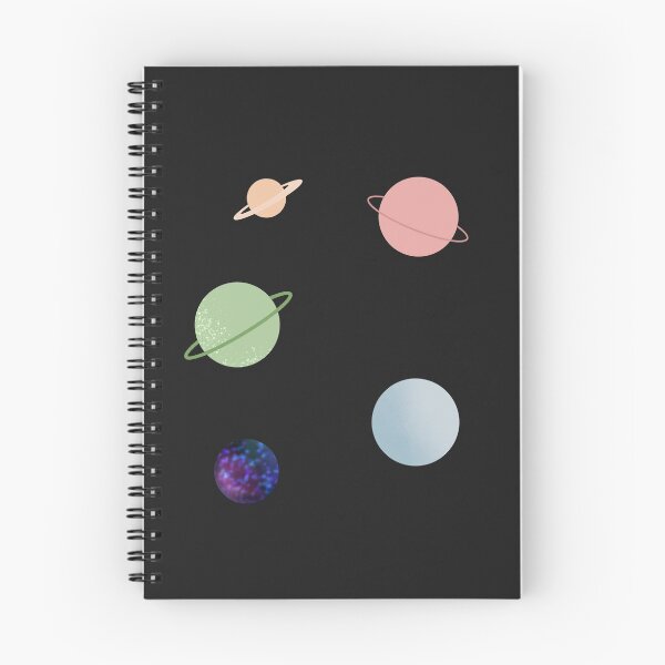 Item preview, little planets designed and sold by paiges-prints.