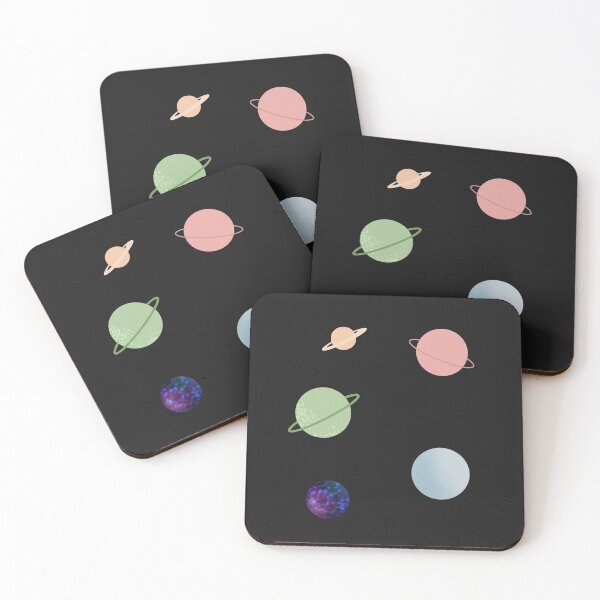 Item preview, little planets designed and sold by paiges-prints.