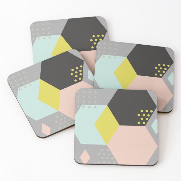 Item preview, Abstract Geometric Shapes designed and sold by LifeProApperal.