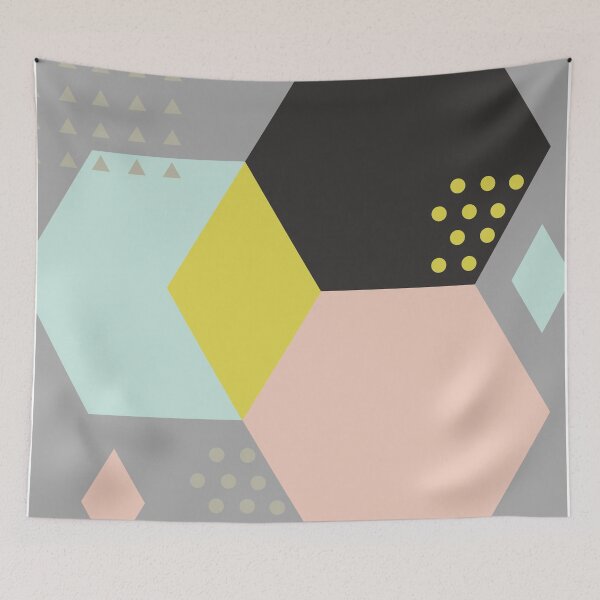Item preview, Abstract Geometric Shapes designed and sold by LifeProApperal.