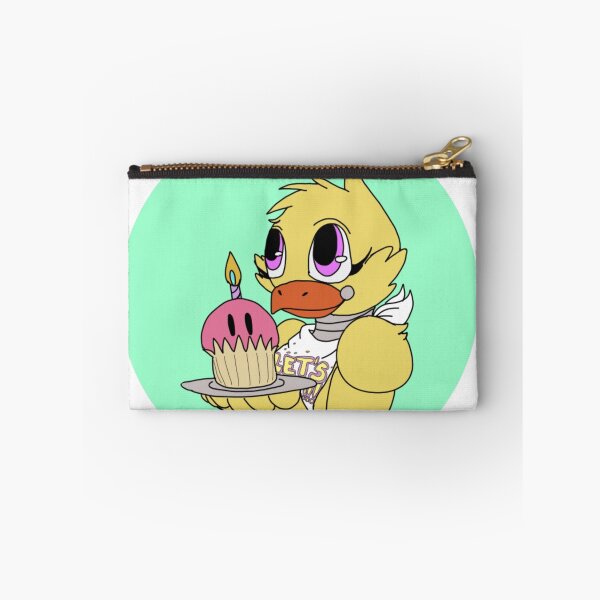 Artikelvorschau, Chica das Huhn (FNAF Bubbles Collection) entworfen und verkauft von IsigaInkblood.