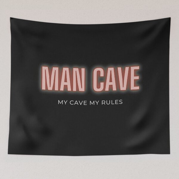 Item preview, Man Cave designed and sold by charmshop.