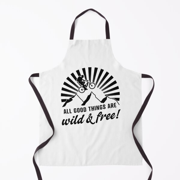 Item preview, Wild & Free! Mountain Bike Outdoor Bike Downhill Trail Mountains E-Bike designed and sold by VollNiceDesign.