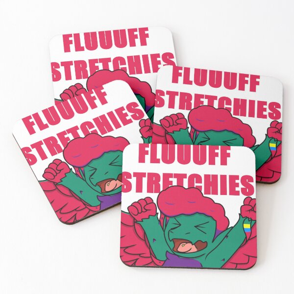 Item preview, FLUFF STRETCHIES By Neox-Sama designed and sold by Fluffbyte.
