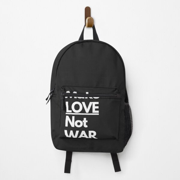 Item preview, Make Love Not War designed and sold by patrick10reyes.