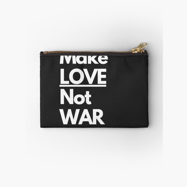 Item preview, Make Love Not War designed and sold by patrick10reyes.