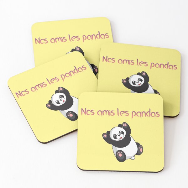 Item preview, Our friends the pandas designed and sold by beben93.
