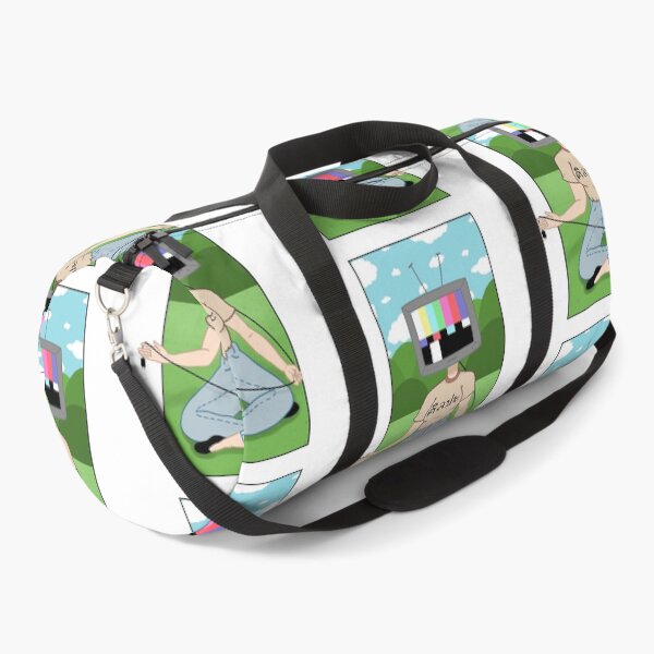Item preview, No Signal on Heritage Hill by Yuuki G designed and sold by Yuuki G's Artsy Things.