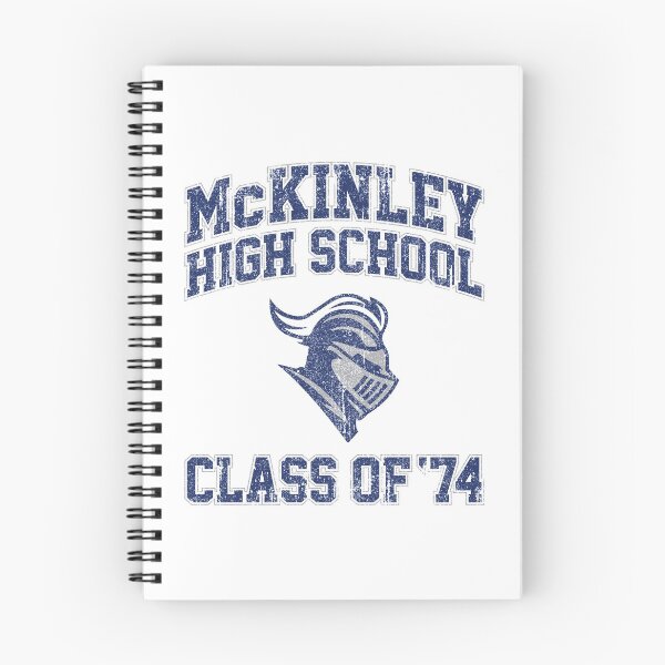 Item preview, McKinley High School Class of 74 - Wonder Years (Variant) designed and sold by huckblade.