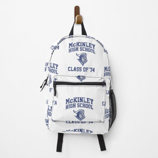 Item preview, McKinley High School Class of 74 - Wonder Years (Variant) designed and sold by huckblade.