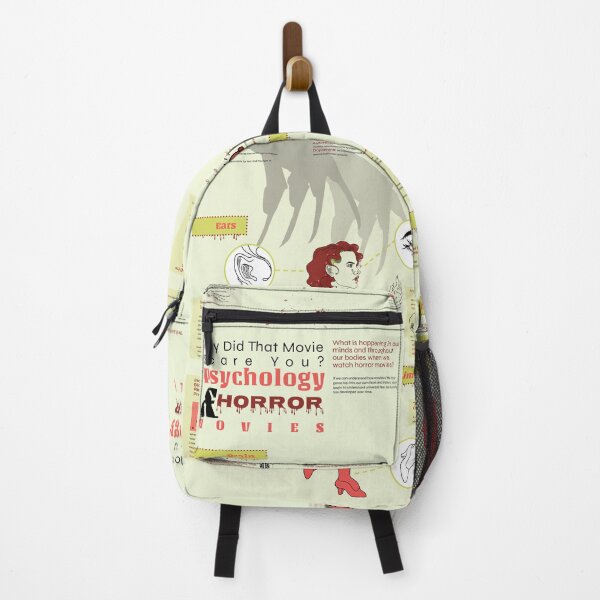 Item preview, Psychology & Horror Movies Infographic designed and sold by Molly-Lenore.