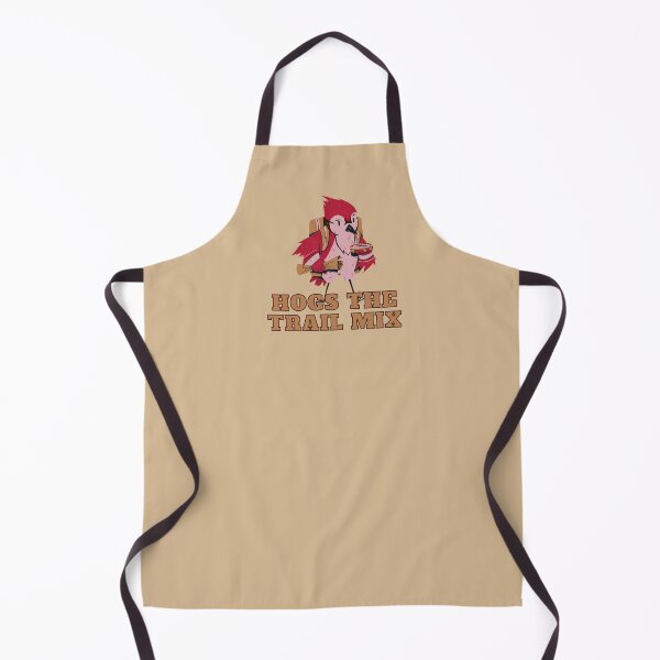 Item preview, Hogs the trail mix - cute outdoors designed and sold by MotherOfBears.