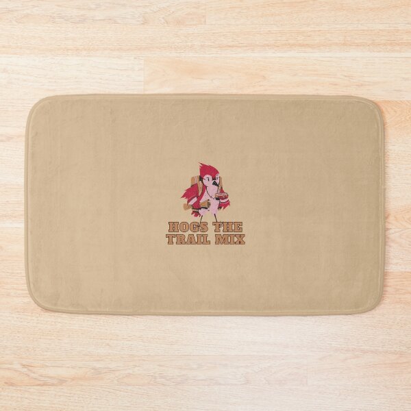 Item preview, Hogs the trail mix - cute outdoors  designed and sold by MotherOfBears.