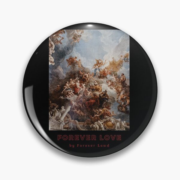 Item preview, Forever Love Michelangelo Edition designed and sold by ForeverLawd.